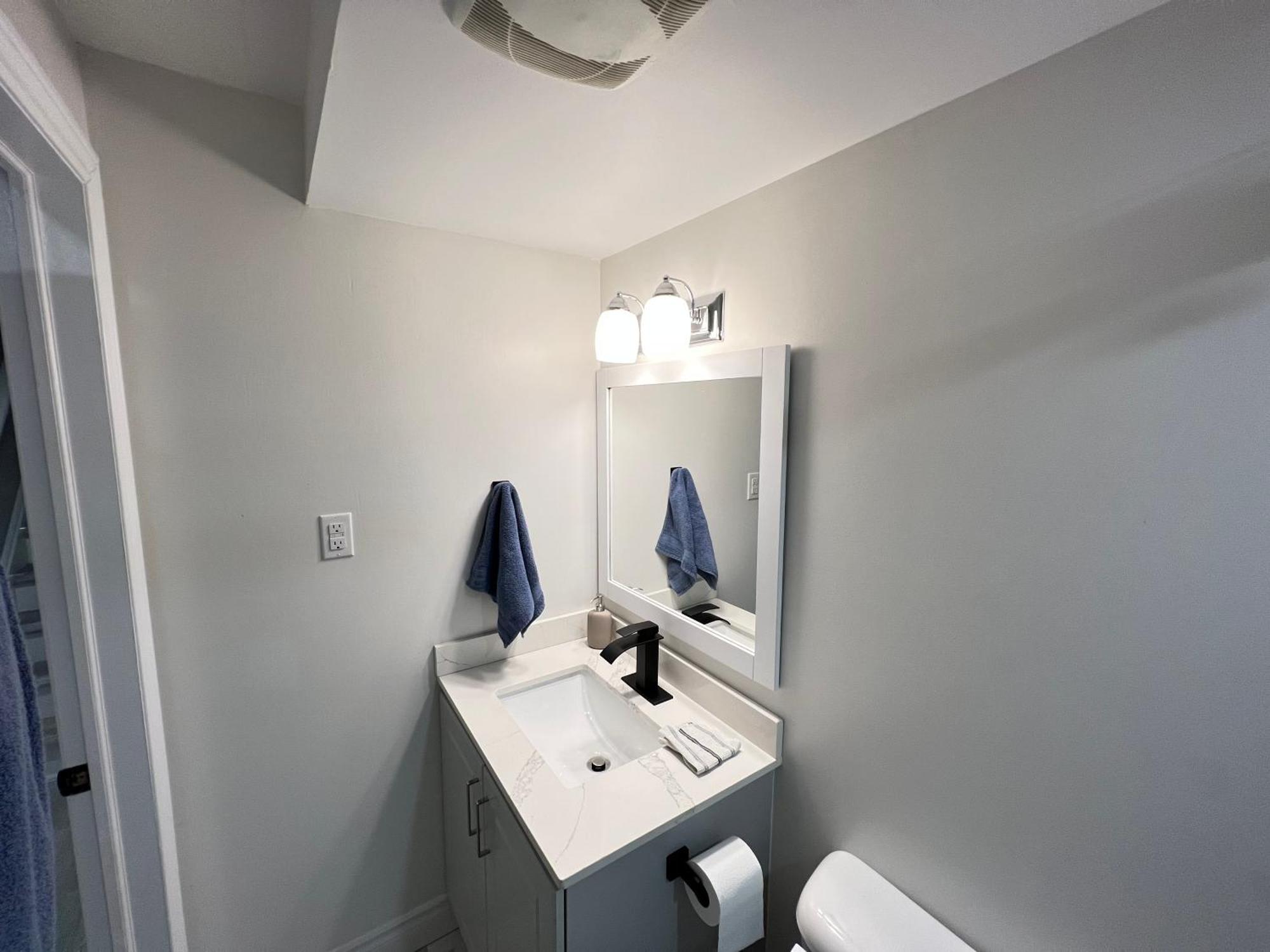 Beautiful Vacation Home Near Toronto Airport Mississauga Værelse billede